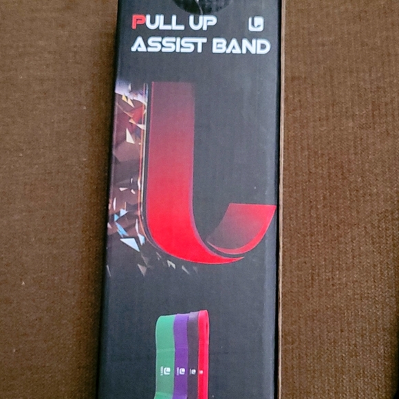 Other - Pull up assist Band Lead A
